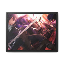 Load image into Gallery viewer, Noragami Yato, Noragami Canvas Framed Art Print
