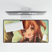 Load image into Gallery viewer, Mayano Top Gun Mouse Pad (Desk Mat)
