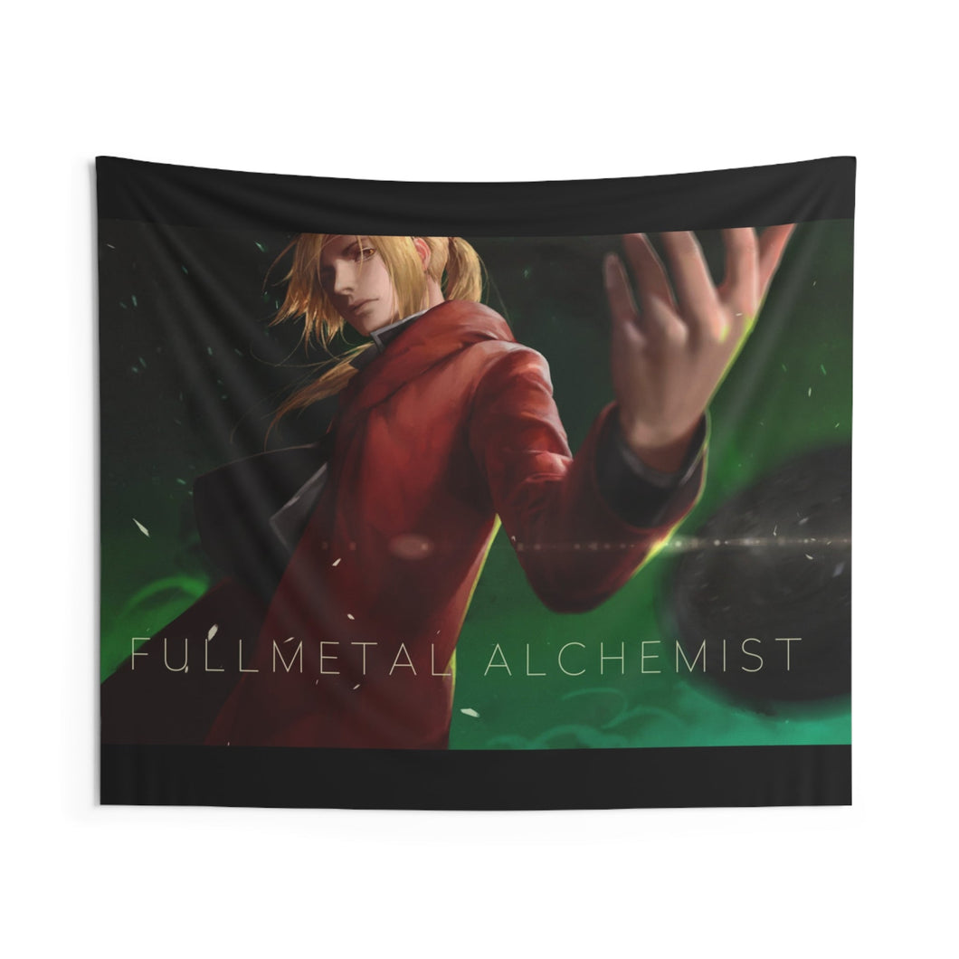 Anime FullMetal Alchemist Indoor Wall Tapestry