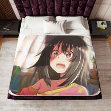 Load image into Gallery viewer, Your Name. Sherpa Blanket
