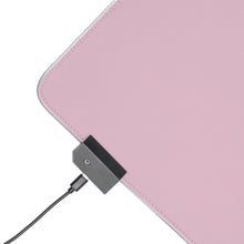 Load image into Gallery viewer, Kaho Hinata RGB LED Mouse Pad (Desk Mat)
