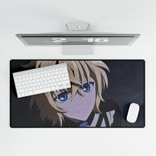 Load image into Gallery viewer, Anime Seraph of the End Mouse Pad (Desk Mat)
