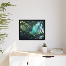 Load image into Gallery viewer, In Harmony Canvas Framed Art Print
