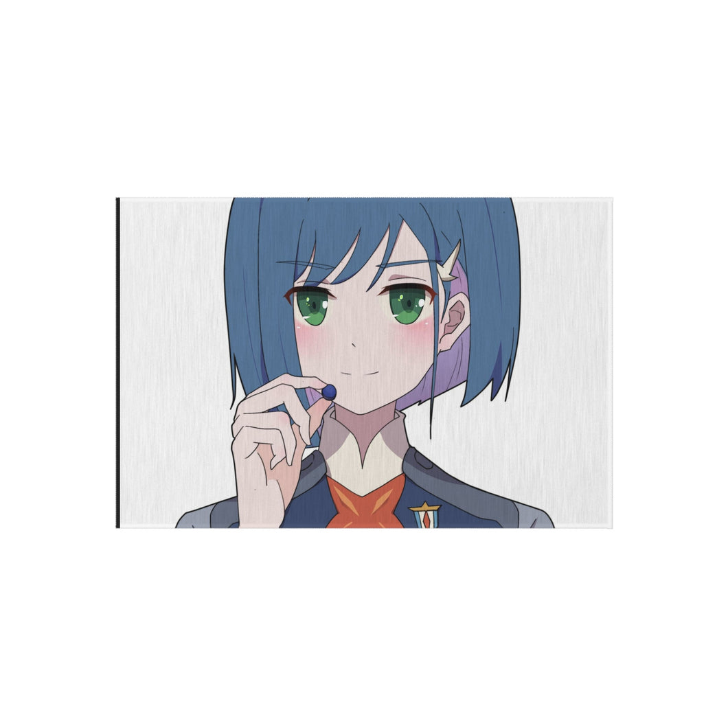 Darling In The FranXX Rug