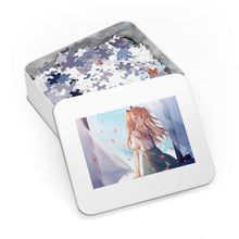 Load image into Gallery viewer, Anime Neon Genesis Evangelion Jigsaw Puzzle
