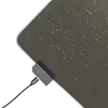 Load image into Gallery viewer, Anime Chainsaw Man RGB LED Mouse Pad (Desk Mat)
