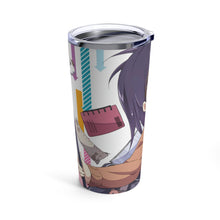 Load image into Gallery viewer, Gabriel DropOut Vignette Tsukinose April Tumbler 20oz

