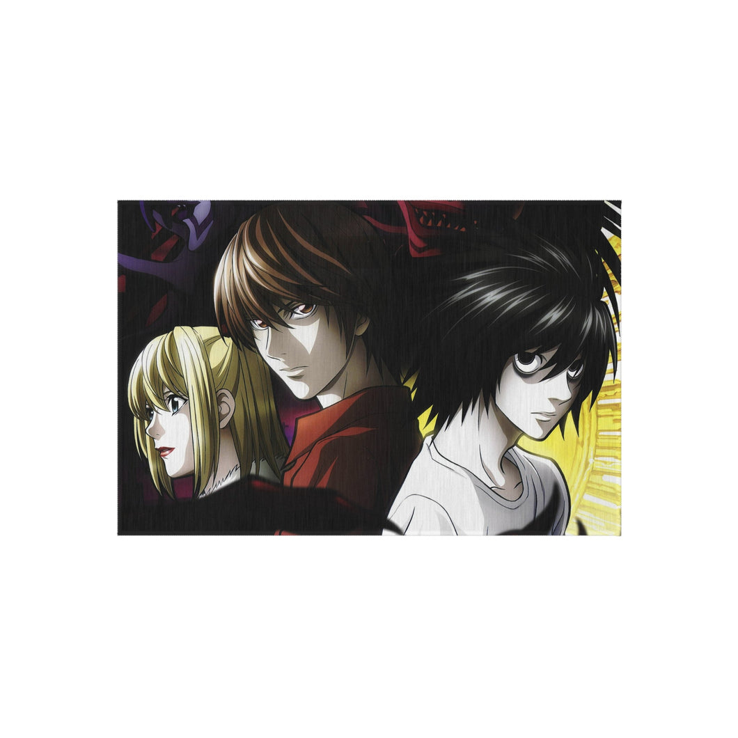 Death Note Misa Amane Rug