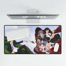 Load image into Gallery viewer, The Disappearance Of Haruhi Suzumiya Mouse Pad (Desk Mat)
