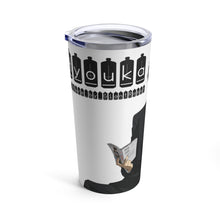 Load image into Gallery viewer, Eru Chitanda  And  Hōtarō Oreki Tumbler 20oz

