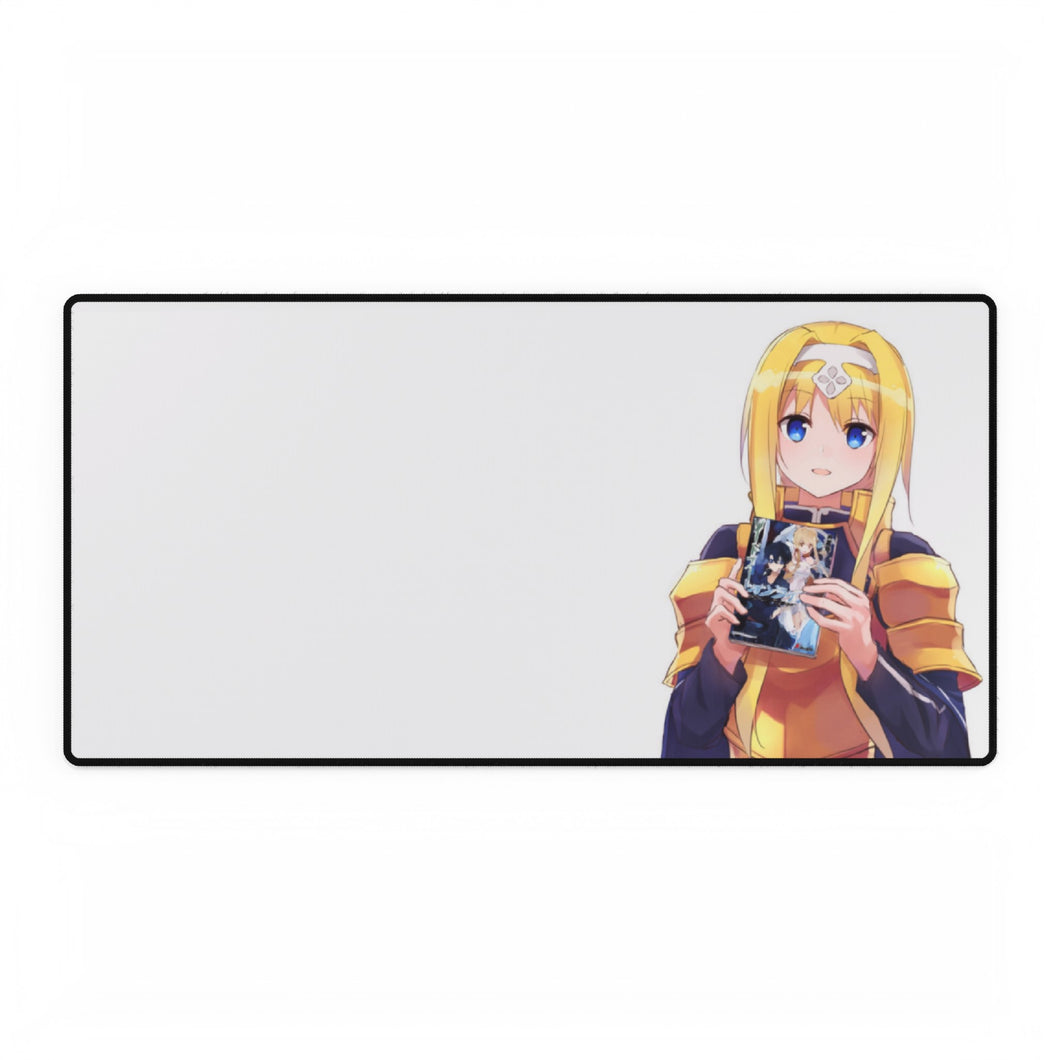 Anime Sword Art Online: Alicization Mouse Pad (Desk Mat)