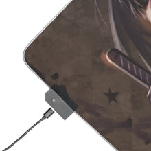 Load image into Gallery viewer, Black Rock Shooter RGB LED Mouse Pad (Desk Mat)
