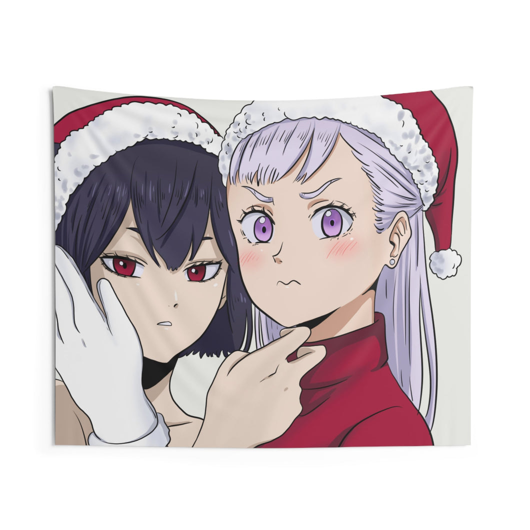 Anime Black Clover Indoor Wall Tapestry