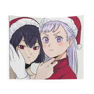 Anime Black Clover Indoor Wall Tapestry
