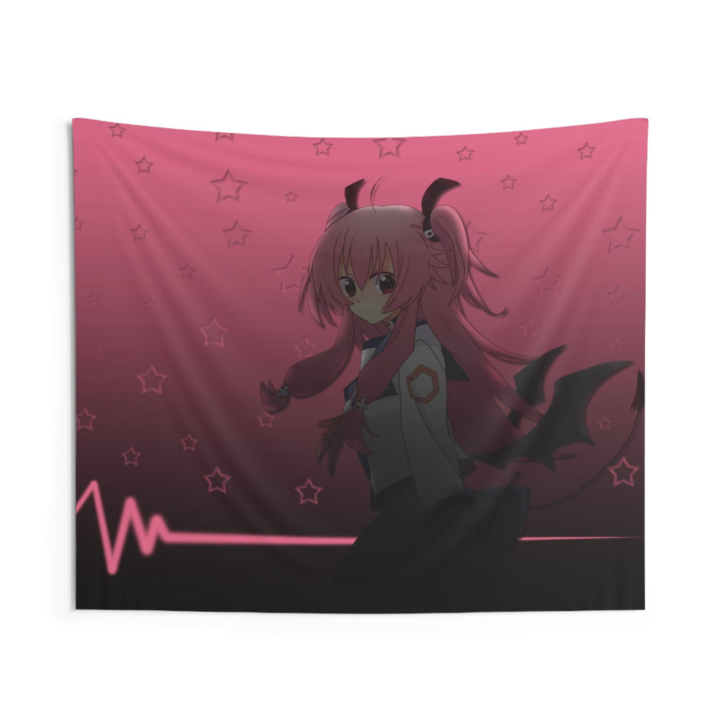 Angel Beats! Indoor Wall Tapestry