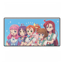 Load image into Gallery viewer, Anime Tropical-Rouge! Pretty Cure Mouse Pad (Desk Mat)
