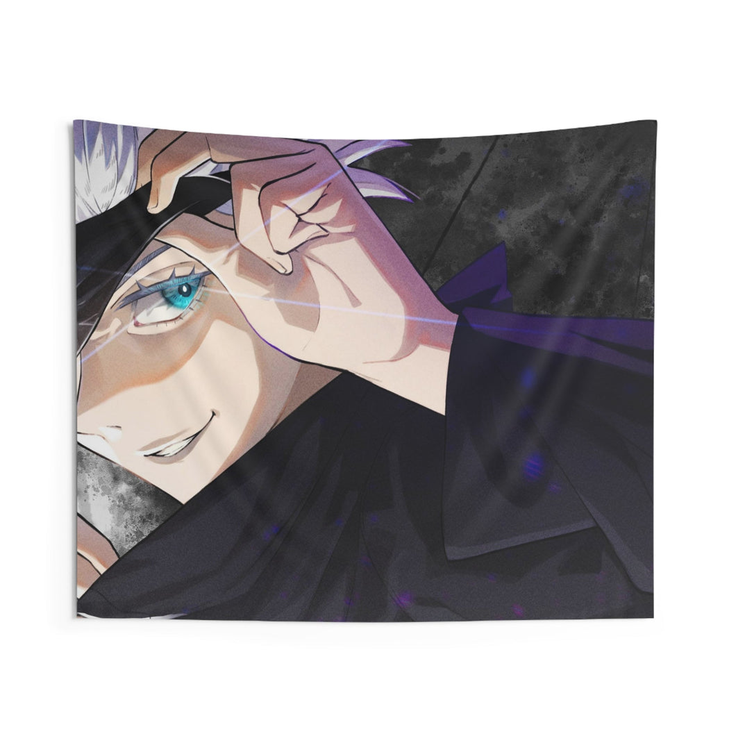 Jujutsu Kaisen Indoor Wall Tapestry