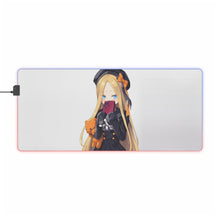 Load image into Gallery viewer, Fate/Grand Order RGB LED Mouse Pad (Desk Mat)
