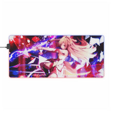 Load image into Gallery viewer, Sword Art Online RGB LED Mouse Pad (Desk Mat)
