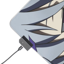 Load image into Gallery viewer, Darker Than Black Yin RGB LED Mouse Pad (Desk Mat)
