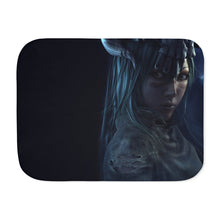 Load image into Gallery viewer, Anime Bleach Sherpa Blanket
