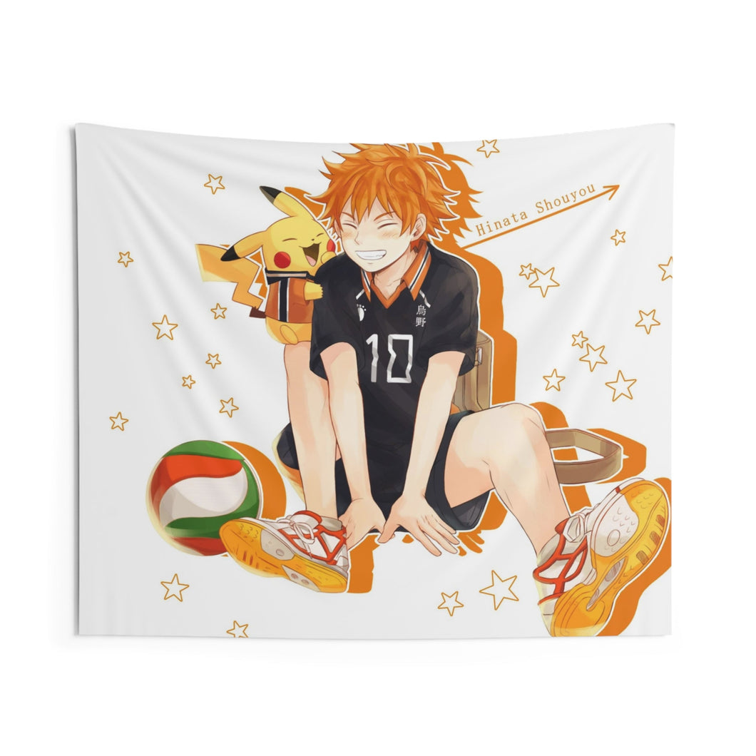 Haikyu!! Indoor Wall Tapestry
