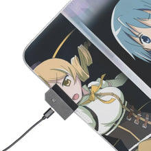 Load image into Gallery viewer, Puella Magi Madoka Magica RGB LED Mouse Pad (Desk Mat)
