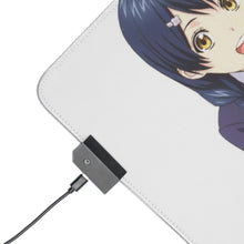 Load image into Gallery viewer, Food Wars: Shokugeki No Soma RGB LED Mouse Pad (Desk Mat)
