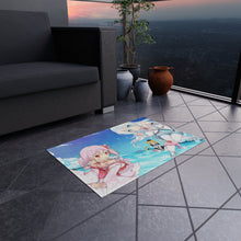 Load image into Gallery viewer, Anime Crossover Rug
