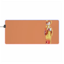 Load image into Gallery viewer, Nisekoi Marika Tachibana RGB LED Mouse Pad (Desk Mat)
