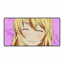 Load image into Gallery viewer, Anime Your Lie in April Mouse Pad (Desk Mat)
