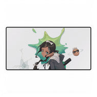 Wonder Egg Priority Mouse Pad (Desk Mat)