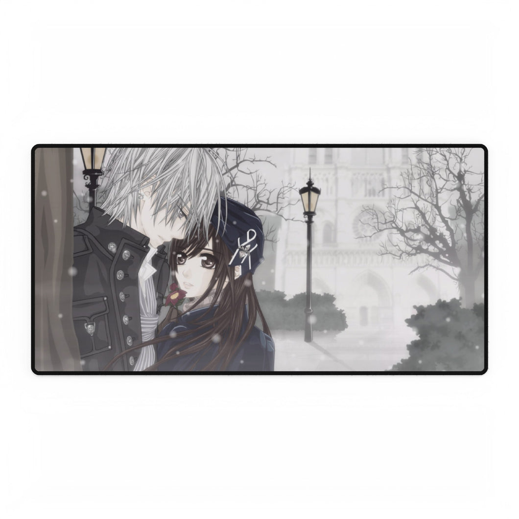 Anime Vampire Knight Mouse Pad (Desk Mat)
