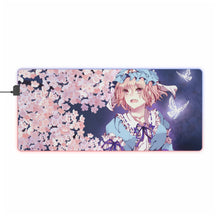Load image into Gallery viewer, Touhou RGB LED Mouse Pad (Desk Mat)
