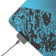 Load image into Gallery viewer, Soul Eater RGB LED Mouse Pad (Desk Mat)
