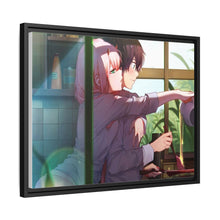 Load image into Gallery viewer, Hiro Two Canvas Framed Art Print
