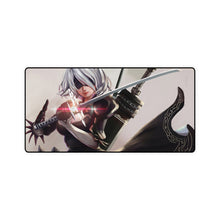 Load image into Gallery viewer, Nier Automata - 2B Mouse Pad (Desk Mat)
