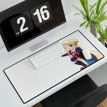 Load image into Gallery viewer, Kiniro Mosaic Mouse Pad (Desk Mat)
