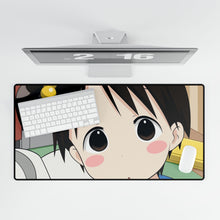 Load image into Gallery viewer, Strawberry Marshmallow Mouse Pad (Desk Mat)
