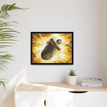 Load image into Gallery viewer, Anime Your Lie in April Canvas Framed Art Print
