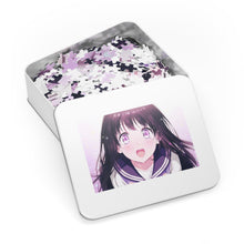 Load image into Gallery viewer, Eru Chitanda Glowing eyes Jigsaw Puzzle
