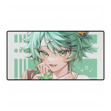 Load image into Gallery viewer, Kagami Kira Mouse Pad (Desk Mat)
