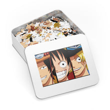 Load image into Gallery viewer, Luffy, Sabo, Ace Jigsaw Puzzle
