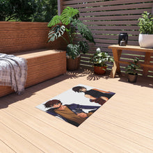 Load image into Gallery viewer, Code Geass Lelouch Lamperouge, Suzaku Kururugi Rug
