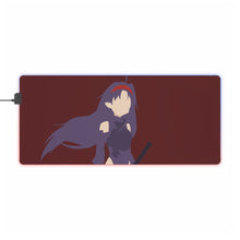 Load image into Gallery viewer, Sword Art Online II RGB LED Mouse Pad (Desk Mat)
