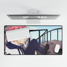 Load image into Gallery viewer, Coby Mouse Pad (Desk Mat)
