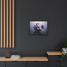Load image into Gallery viewer, Kaguya-sama: Love Is War Canvas Framed Art Print
