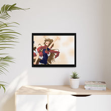 Load image into Gallery viewer, Anime Toradora! Canvas Framed Art Print
