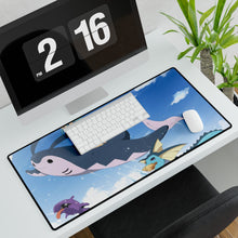 Load image into Gallery viewer, Ocean Pokemon Mouse Pad (Desk Mat)
