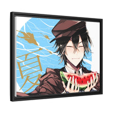Load image into Gallery viewer, Anime Bungou Stray Dogs Canvas Framed Art Print
